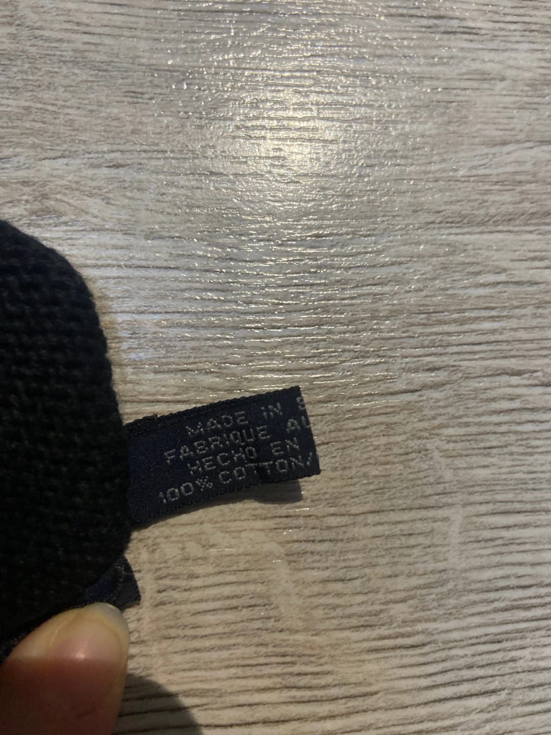 đź›’Pull Tommy Hilfiger Noir XXLđź›’