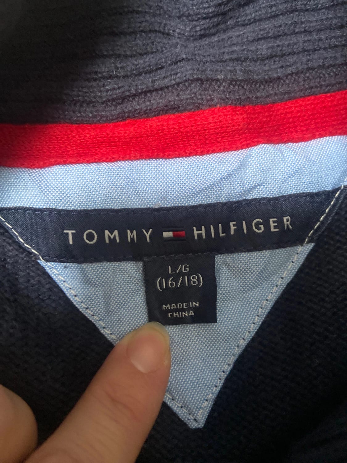 đź›’Pull Tommy Hilfiger Lđź›’