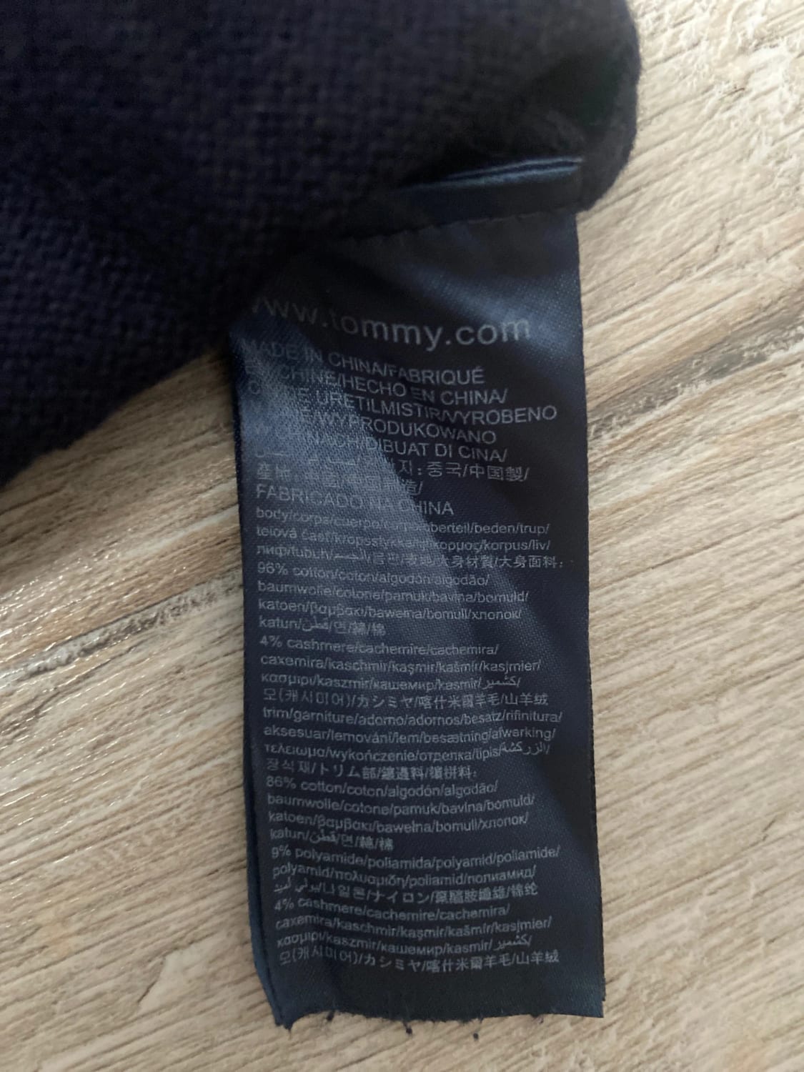 đź›’Pull Tommy Hilfiger Taille Lđź›’