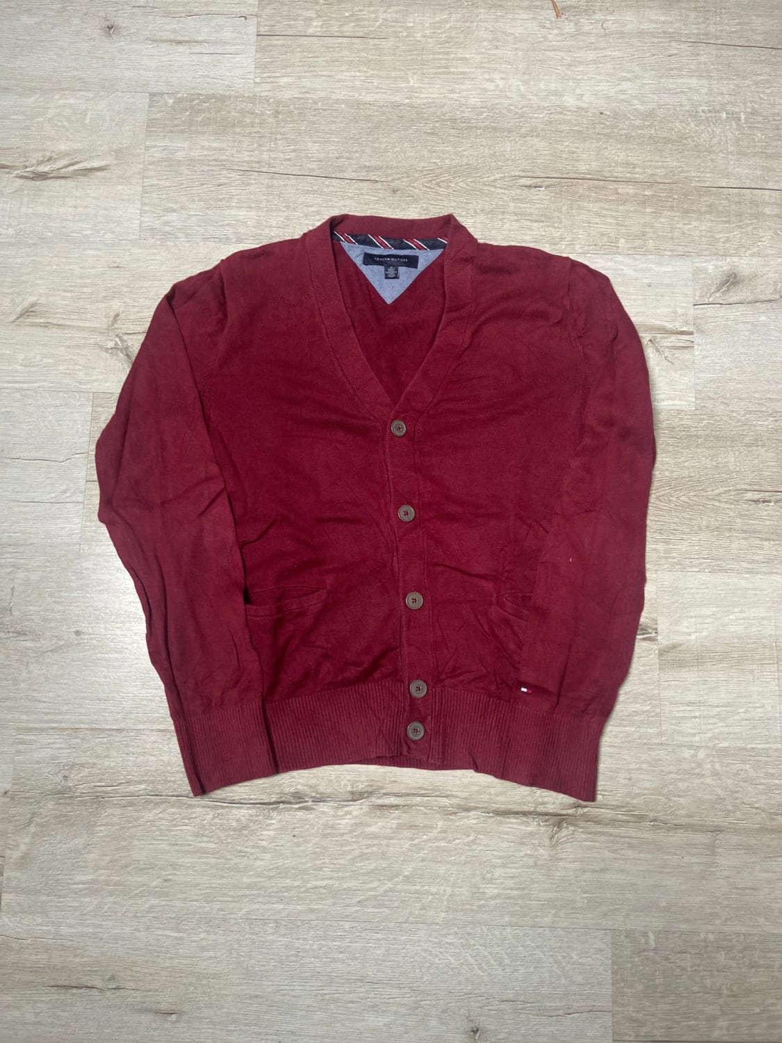 đź›’Cardigan Tommy Hilfiger Taille M đź›’