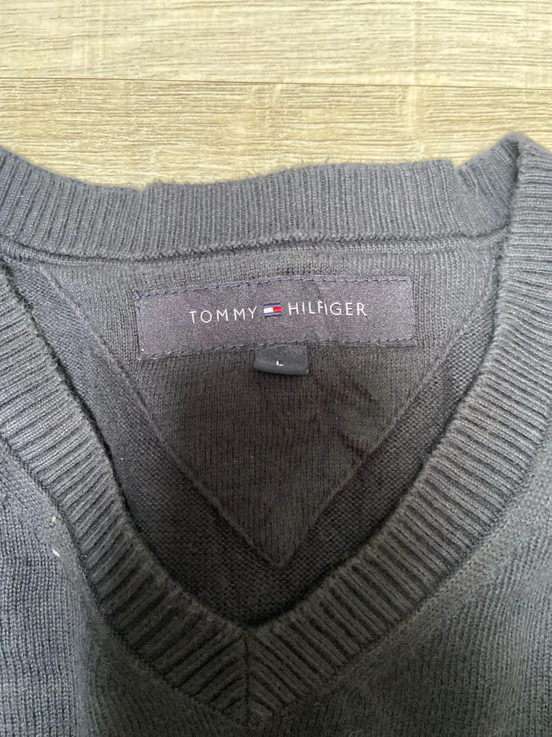 đź›’Pull Tommy Hilfiger Taille Lđź›’
