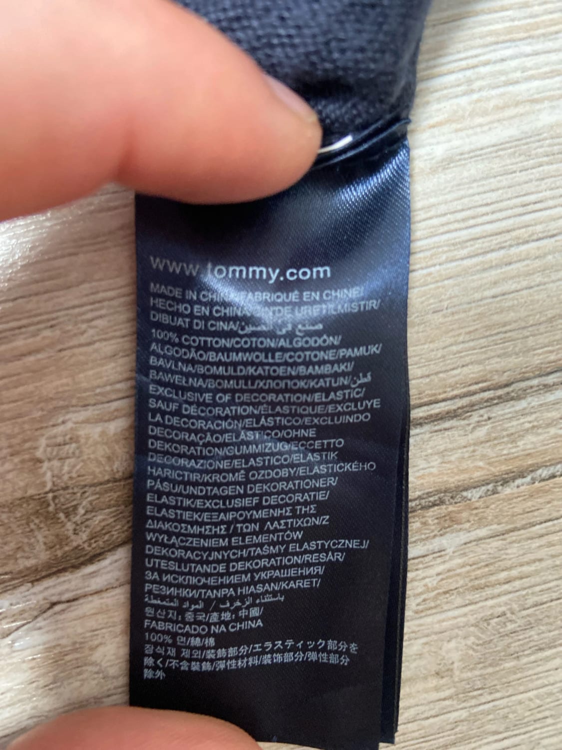 đź›’Pull Tommy Hilfiger Taille Lđź›’