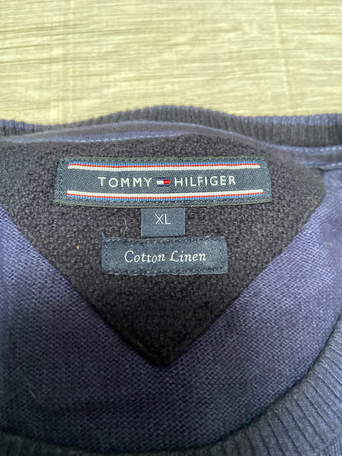 đź›’Pull Tommy Hilfiger XLđź›’
