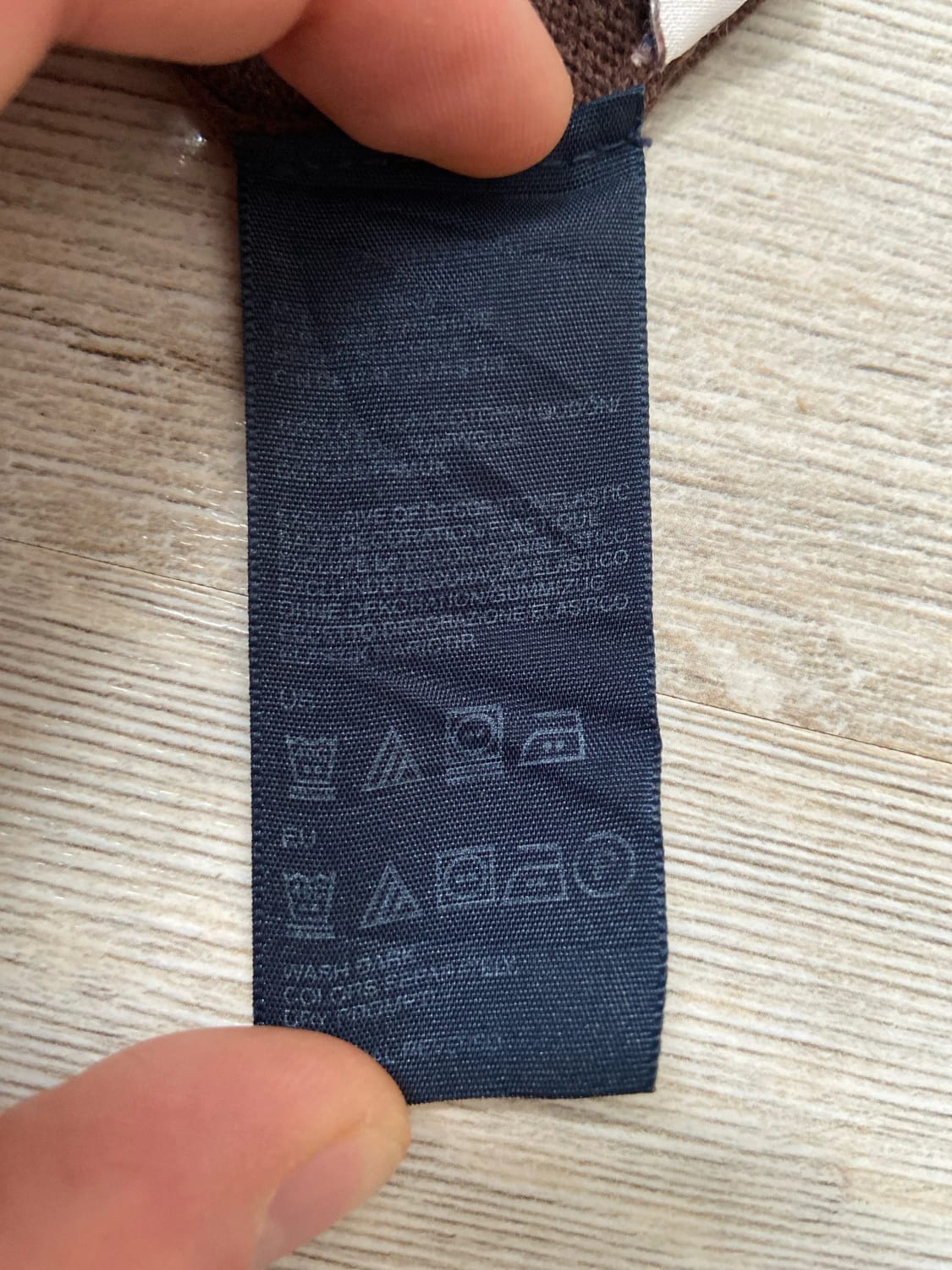 đź›’Pull Tommy Hilfiger Marron Lđź›’