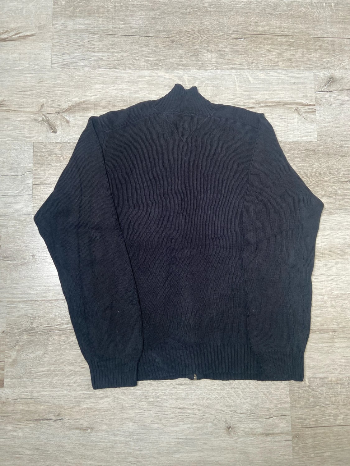 🛒Pull zippé Tommy Hilfiger L🛒