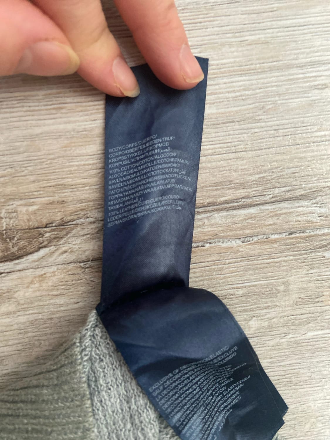 đź›’Pull Hilfiger Denim Taille Lđź›’