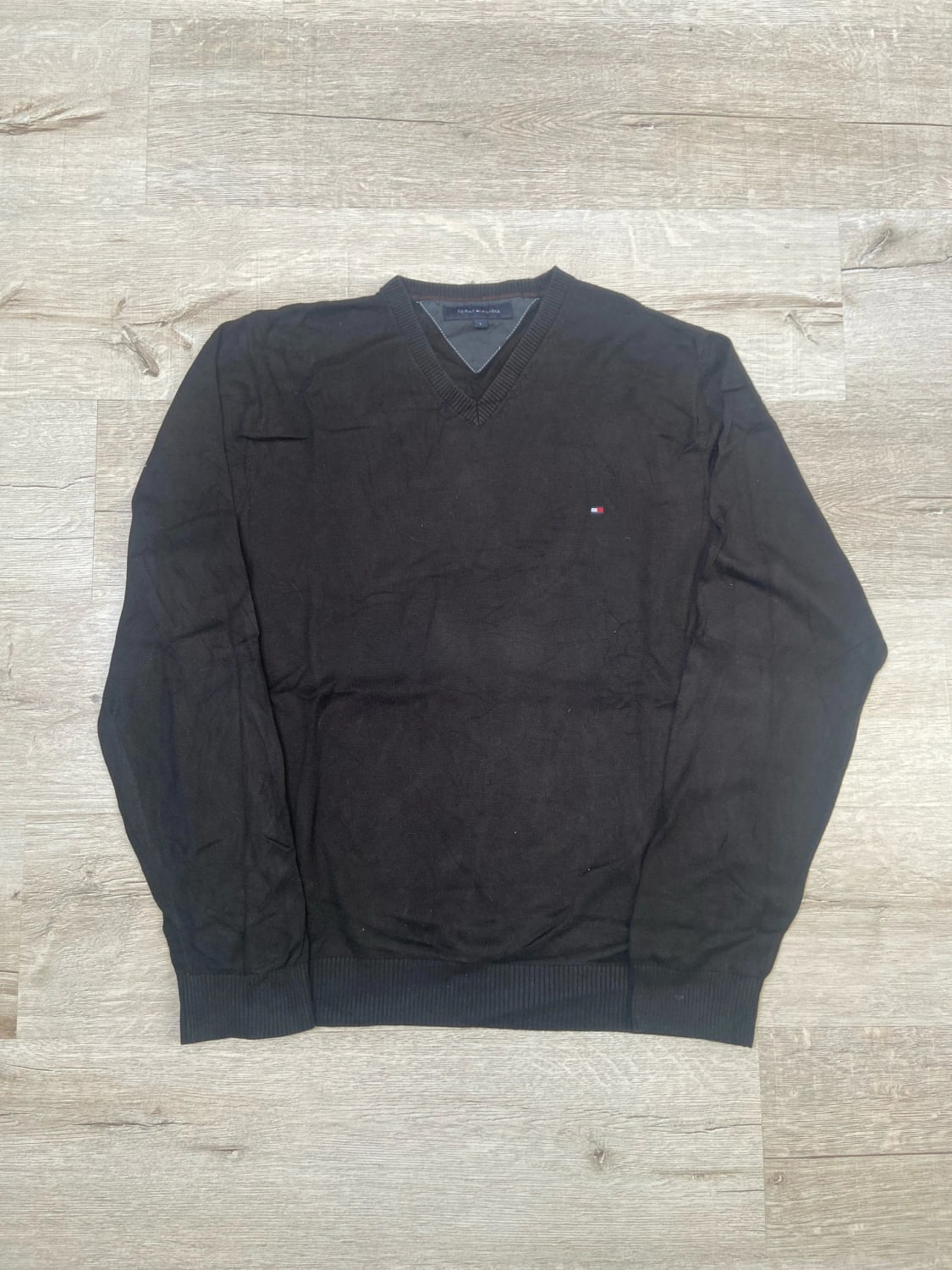 đź›’Pull Tommy Hilfiger Taille Lđź›’