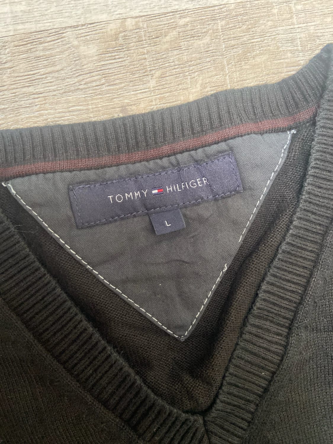 đź›’Pull Tommy Hilfiger Taille Lđź›’