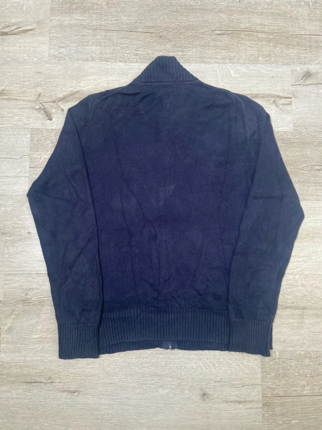 🛒Pull zippé Tommy Hilfiger L🛒
