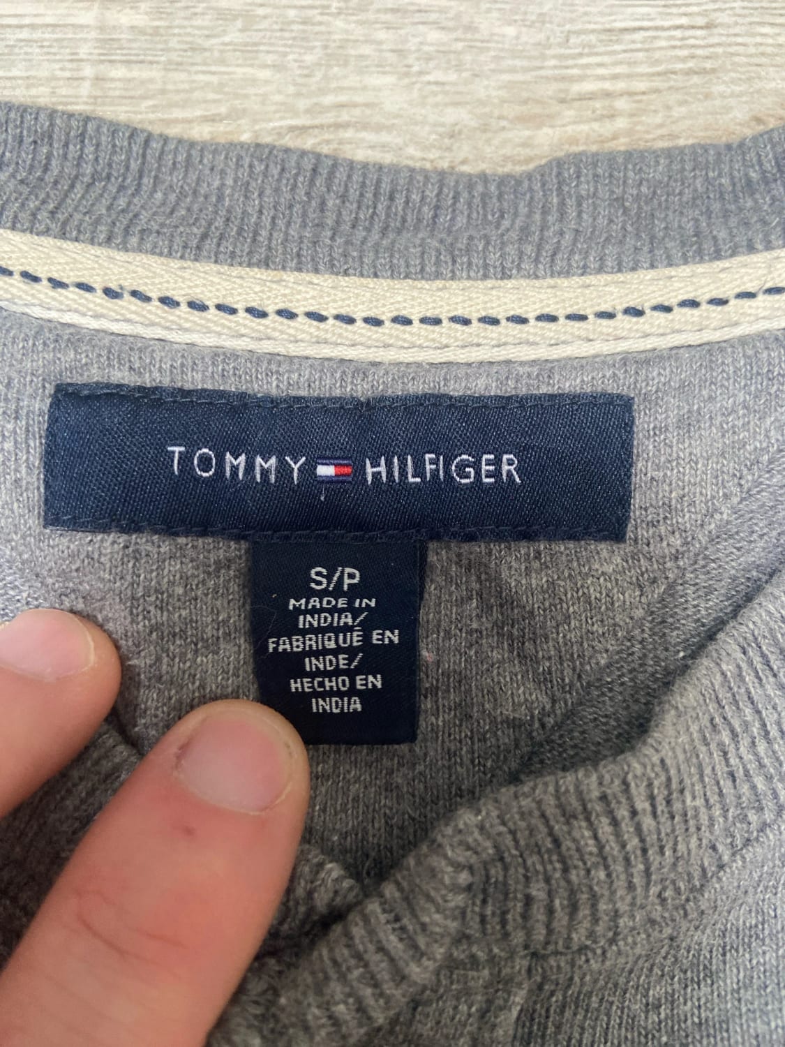 đź›’Pull Tommy Hilfiger Sđź›’