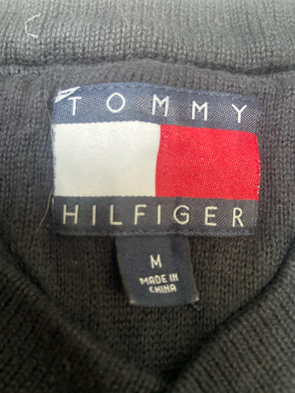 đź›’Pull Tommy Hilfiger Taille Mđź›’