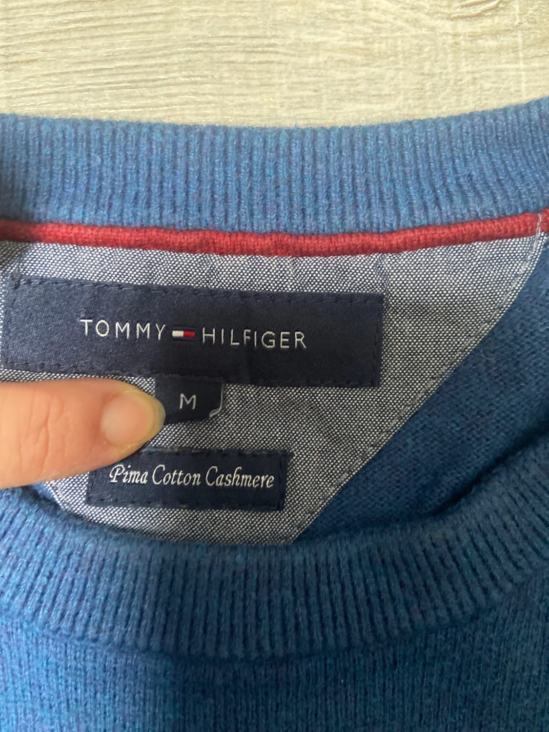 đź›’Pull Tommy Hilfiger Mđź›’