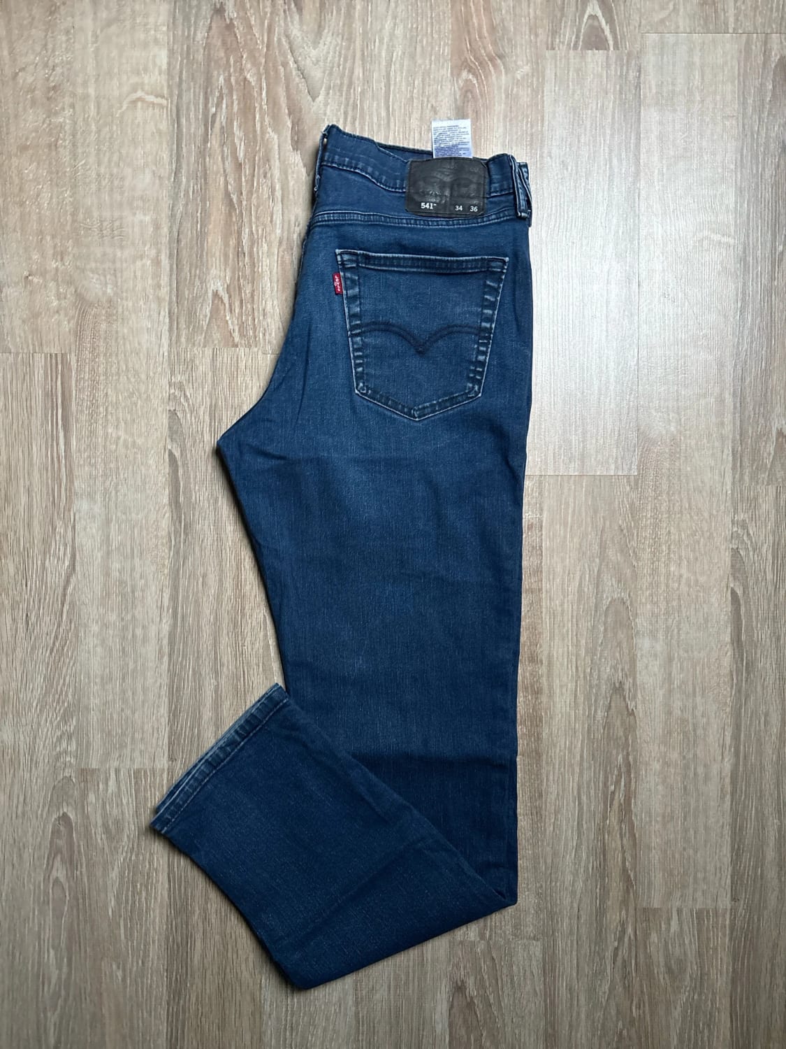 đź›’Jeans Levi's 541 W34 L36đź›’