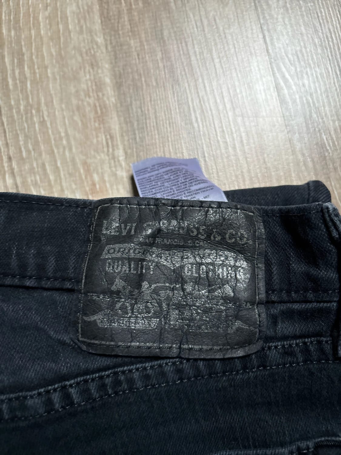 đź›’Jeans Levi's W30 L30đź›’
