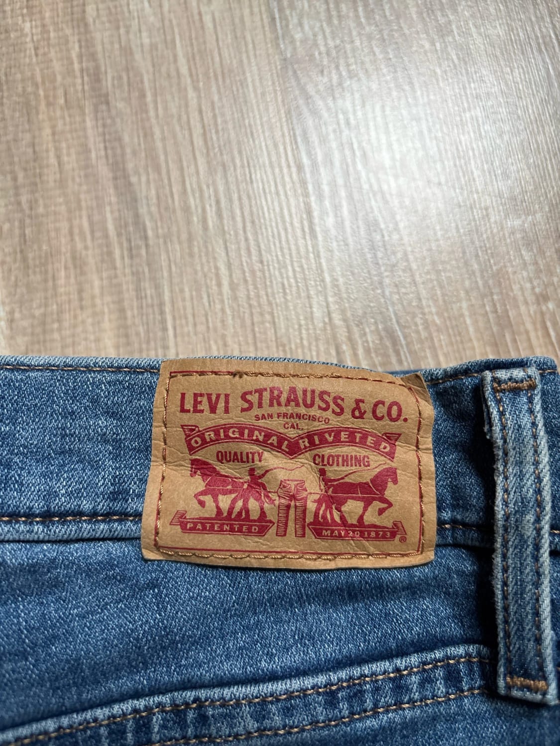 đź›’Jeans Levi's W31 L34đź›’