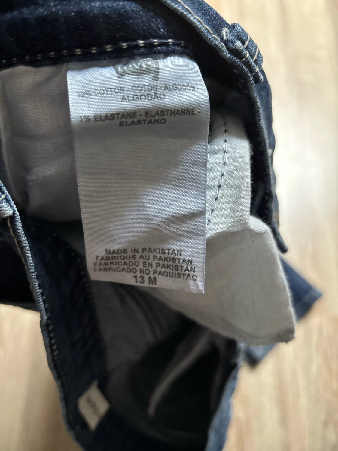 đź›’Jeans Levi's Mđź›’