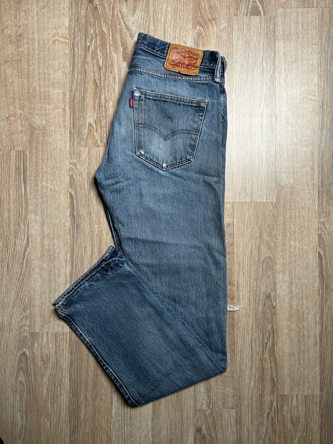 đź›’Jeans Levi's 501 W32 L34đź›’
