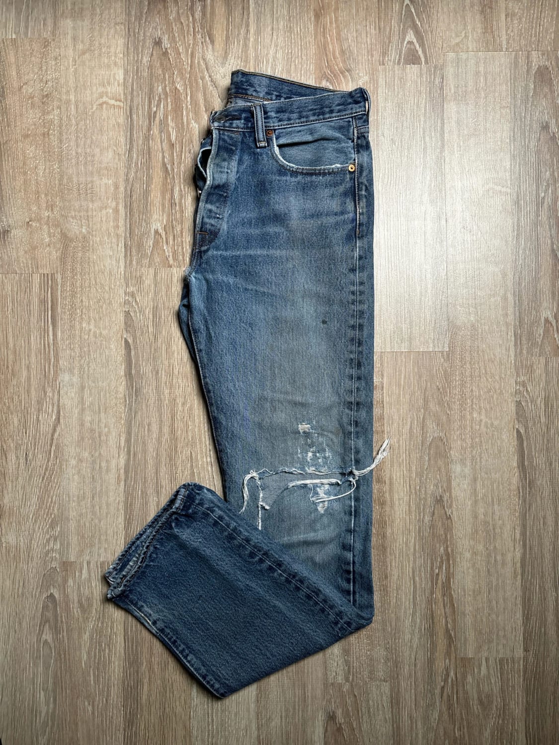 đź›’Jeans Levi's 501 W32 L34đź›’