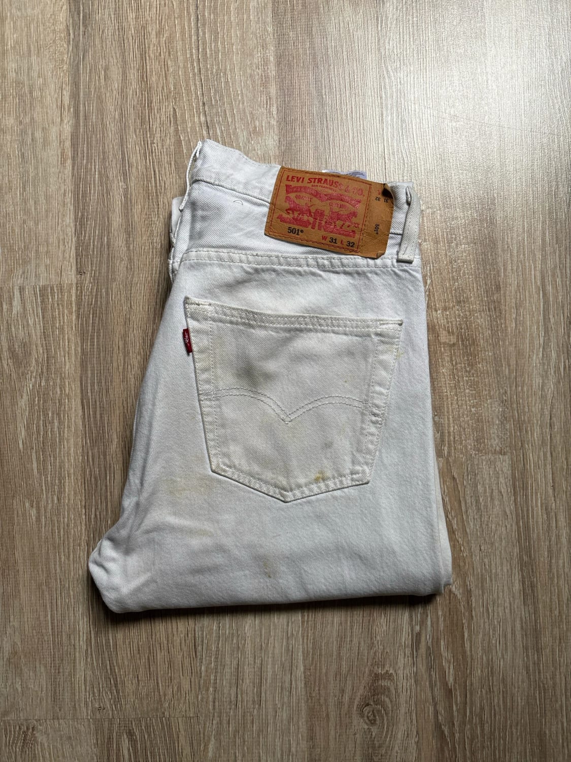 đź›’Jeans Levi's 501 W31 L32đź›’