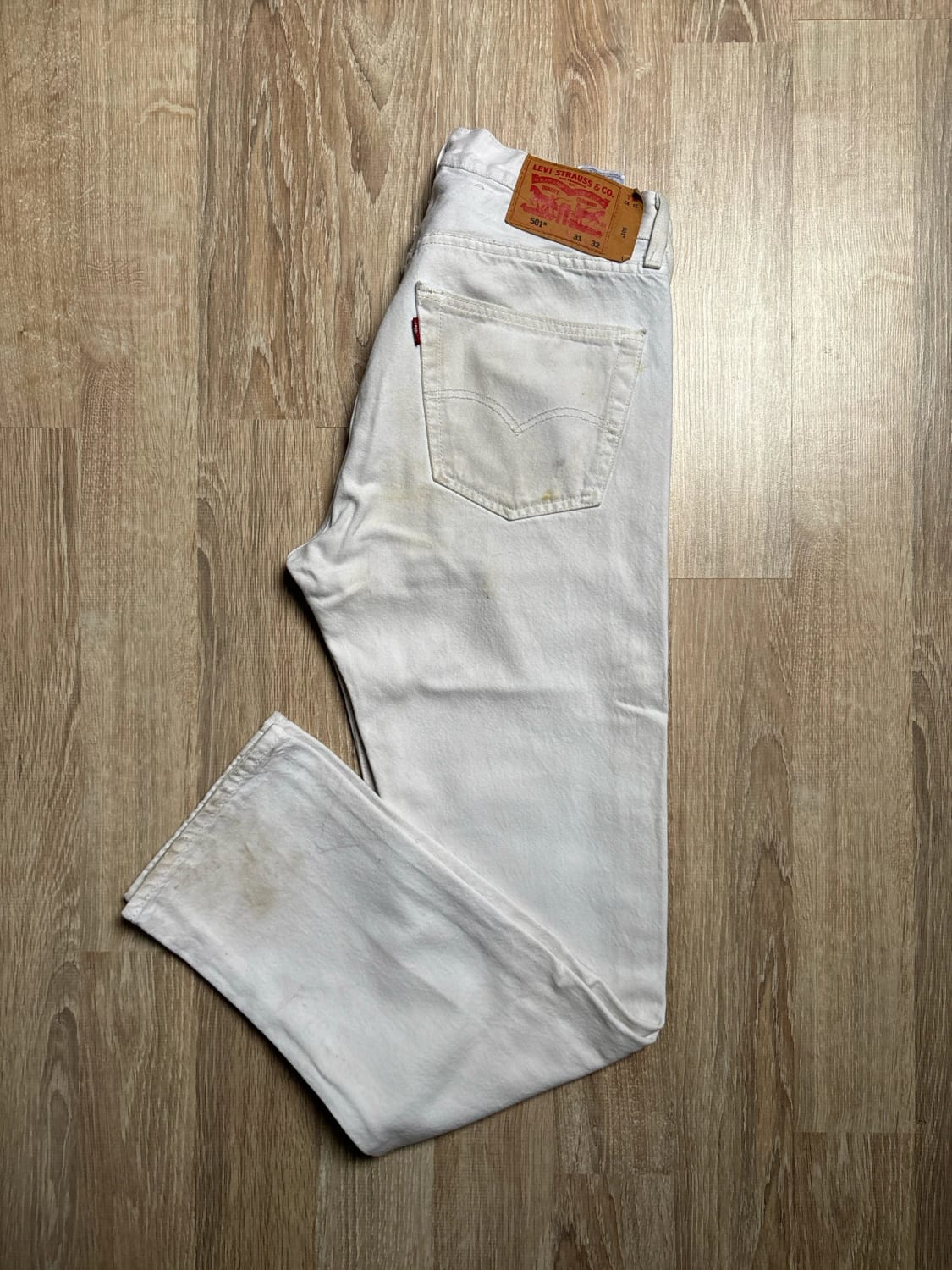 đź›’Jeans Levi's 501 W31 L32đź›’