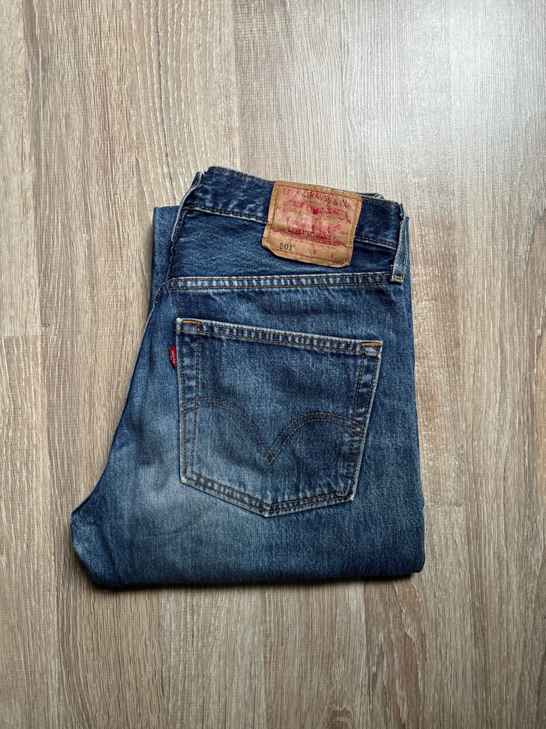 đź›’Jeans Levi's W31 L30đź›’
