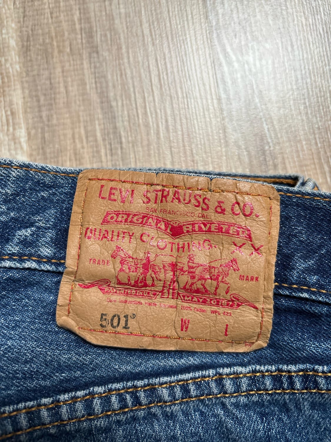 đź›’Jeans Levi's W31 L30đź›’