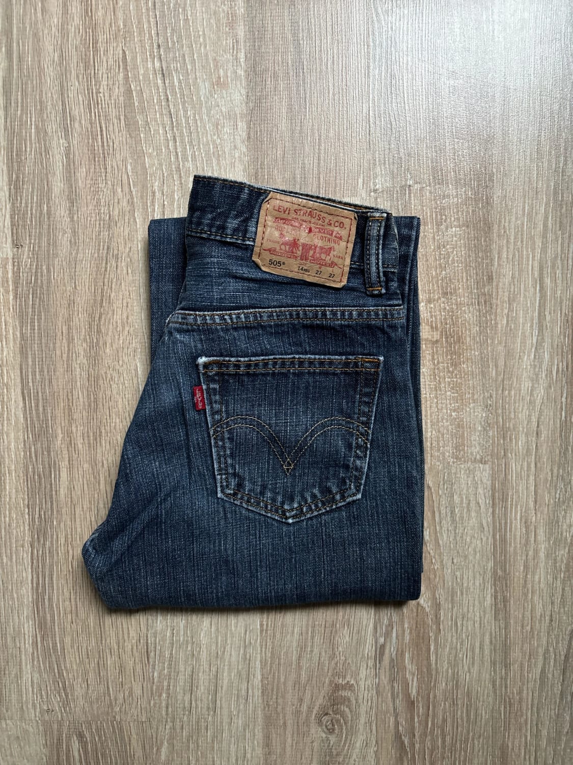 đź›’Jeans Levi's 505 W27 L27đź›’