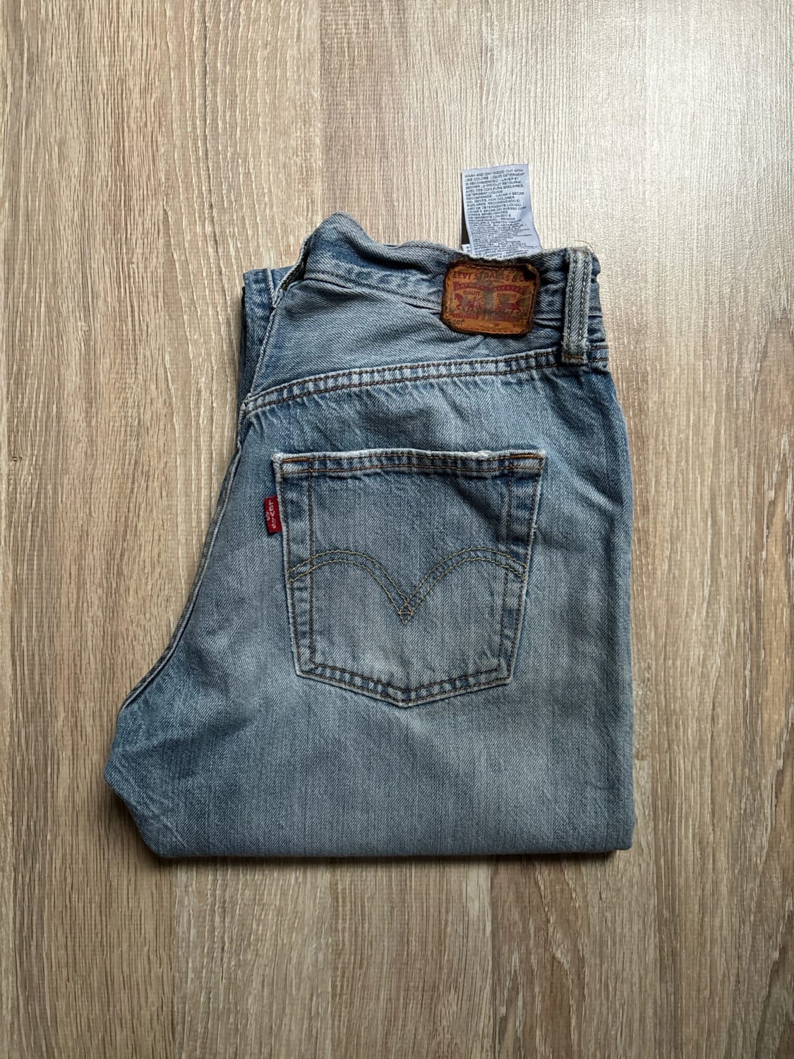 đź›’Jeans Levi's 501 W27 L32đź›’