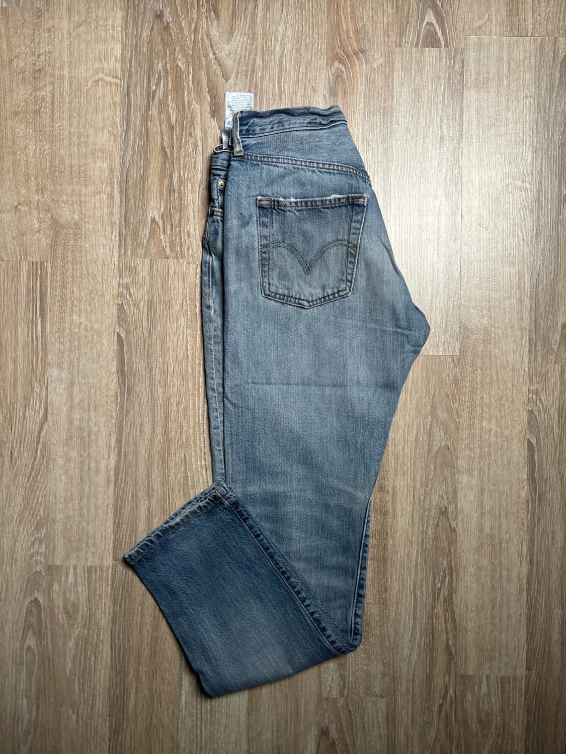 đź›’Jeans Levi's 501 W27 L32đź›’
