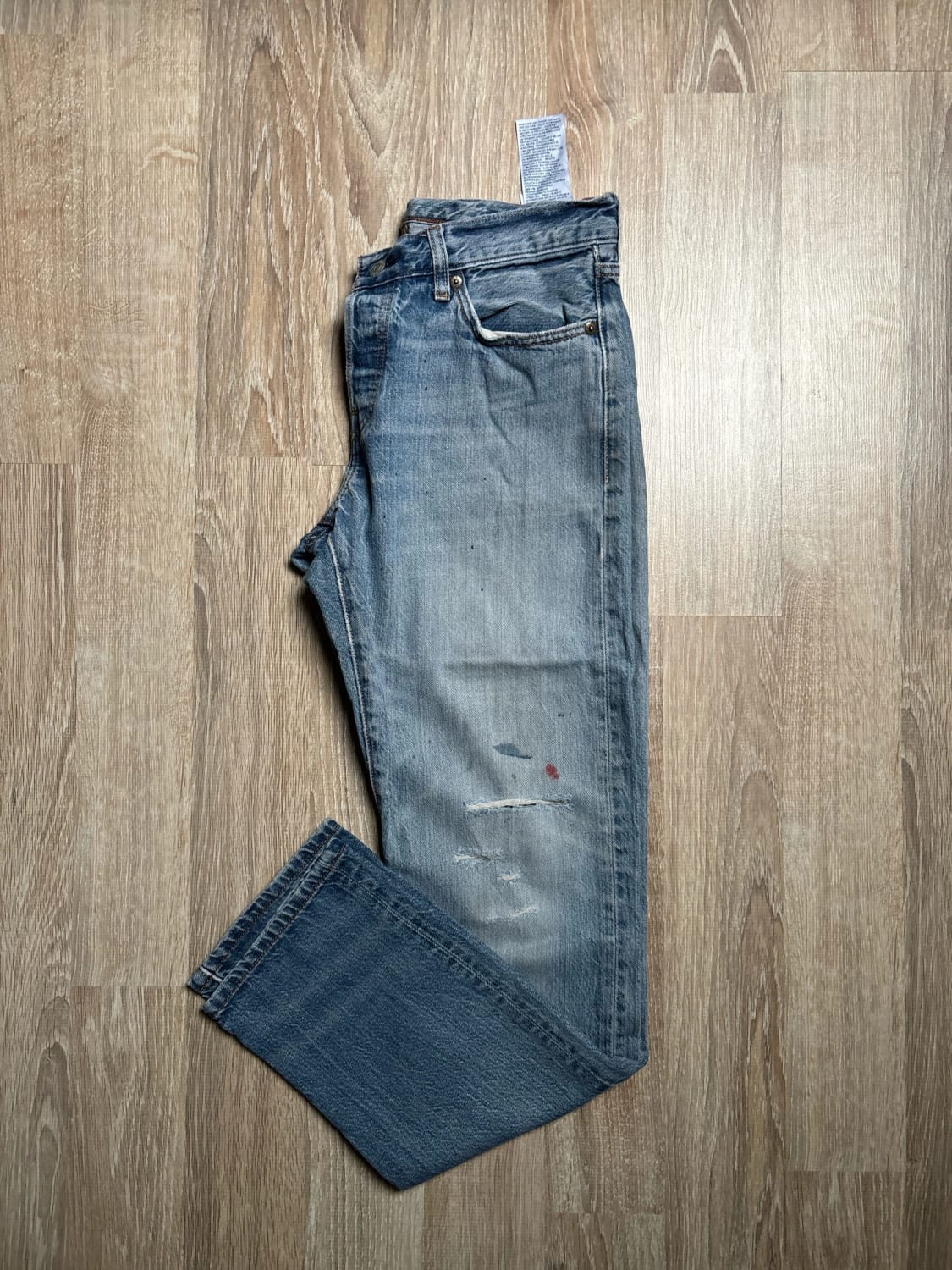 đź›’Jeans Levi's 501 W27 L32đź›’