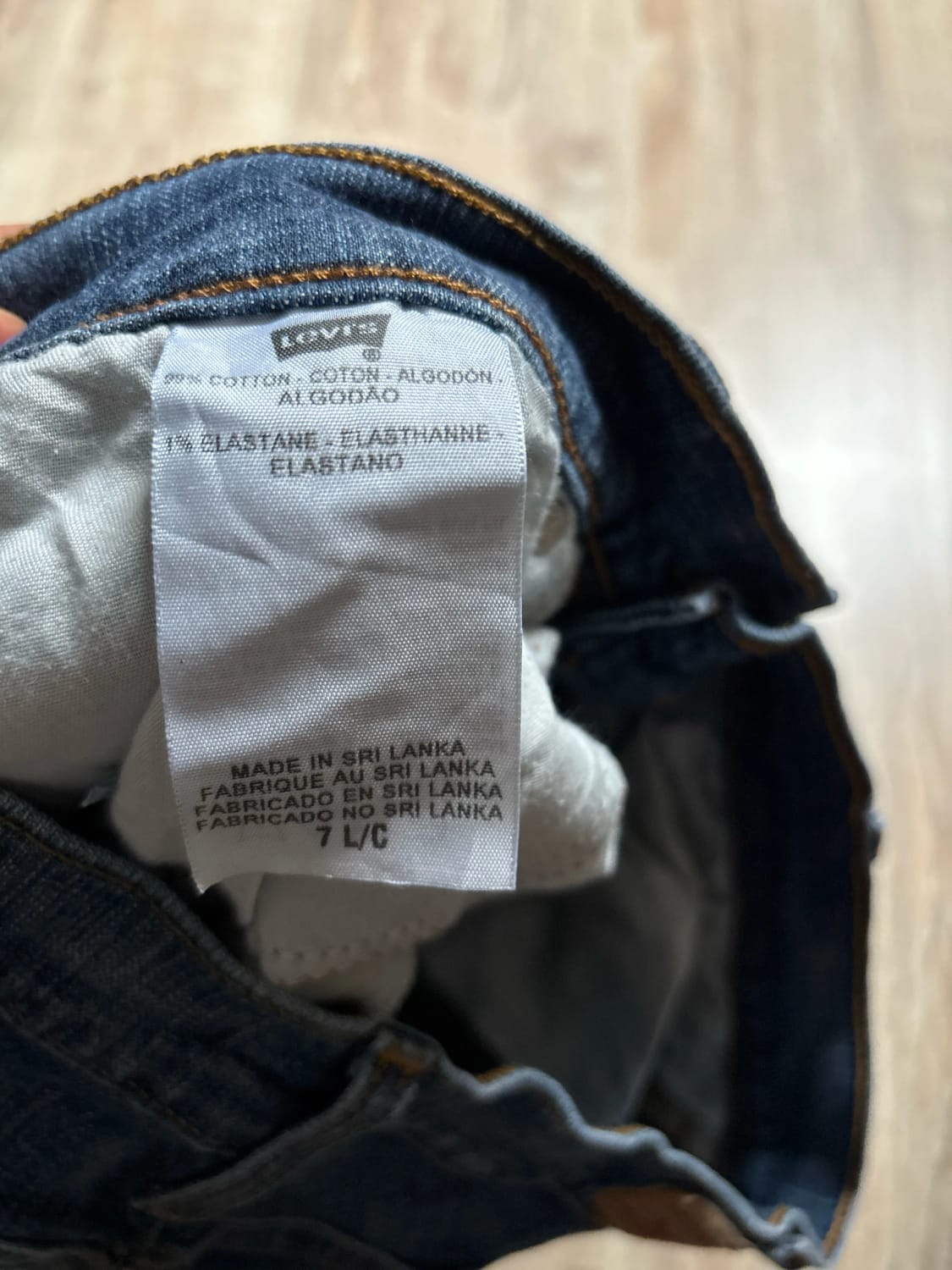 đź›’Jeans Levi's Lđź›’
