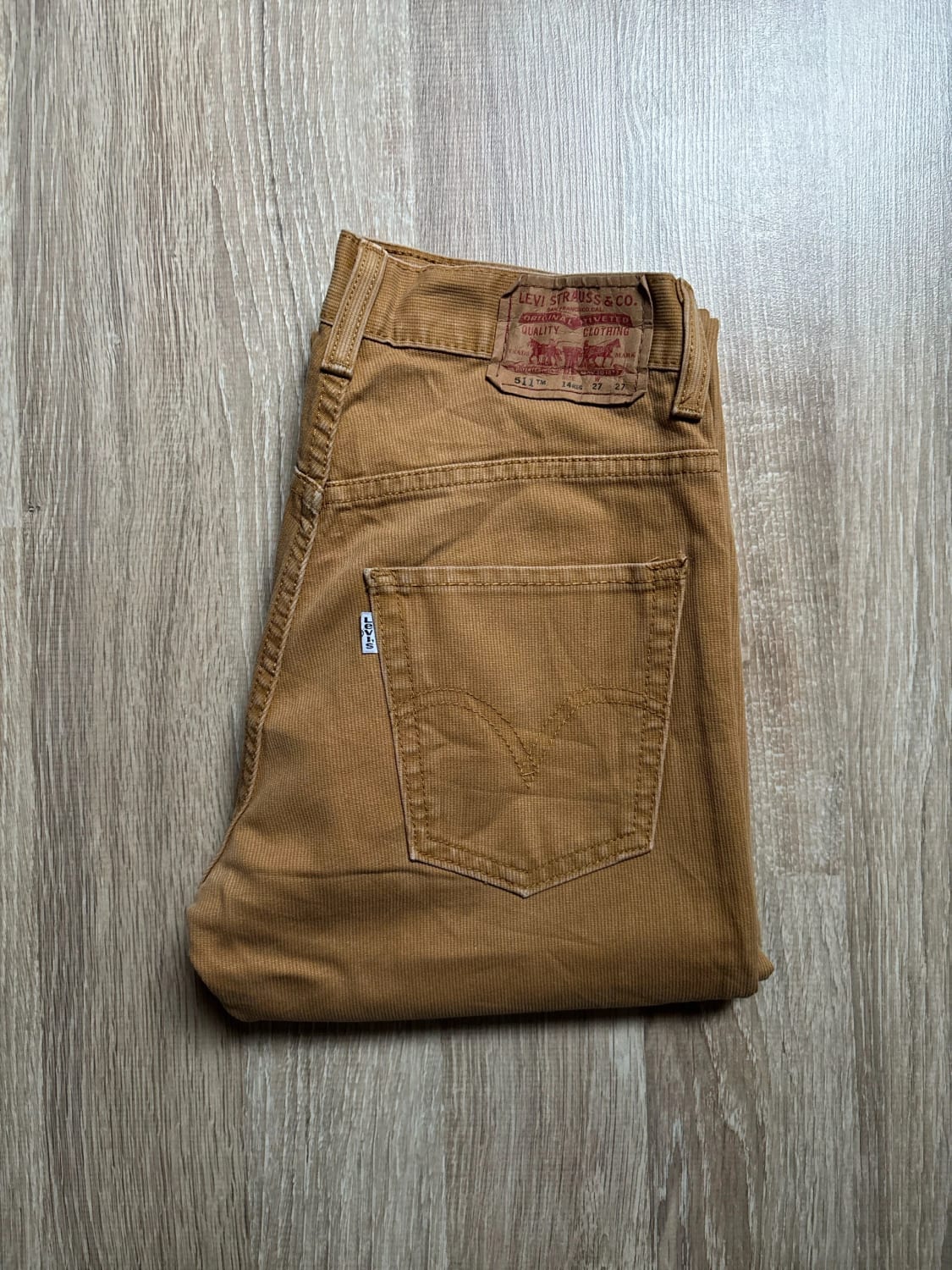 đź›’Jeans Levi's 511 W27 L27đź›’