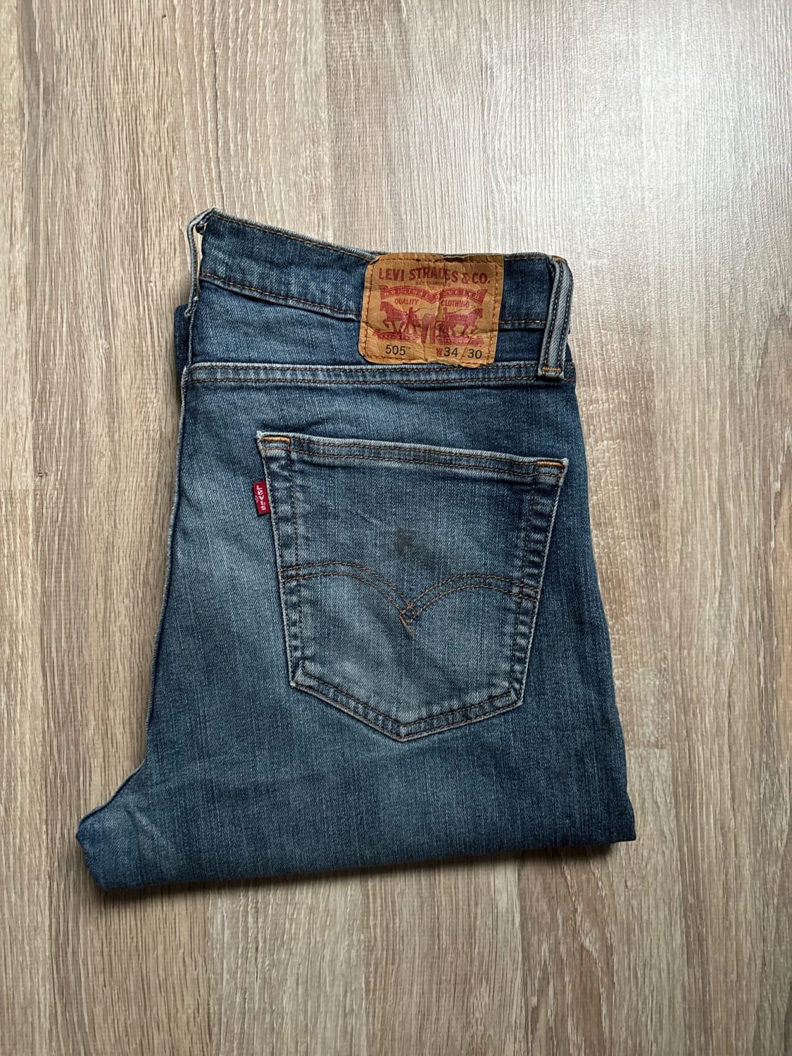 đź›’Jeans Levi's 505 W34 L30đź›’