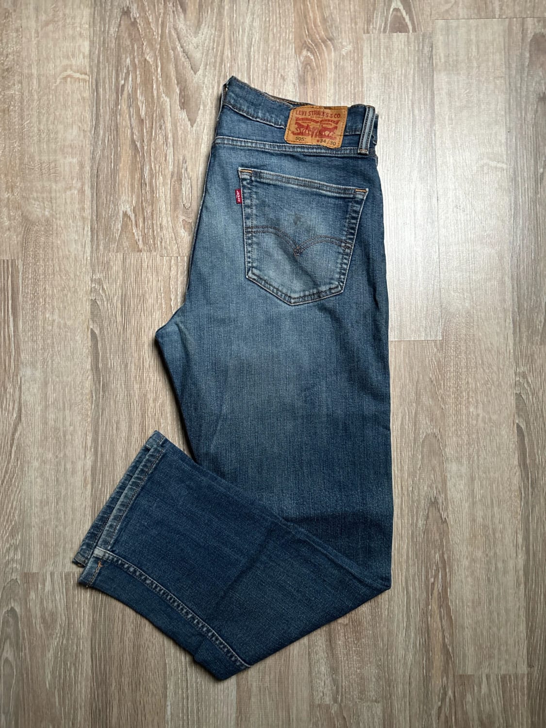 đź›’Jeans Levi's 505 W34 L30đź›’