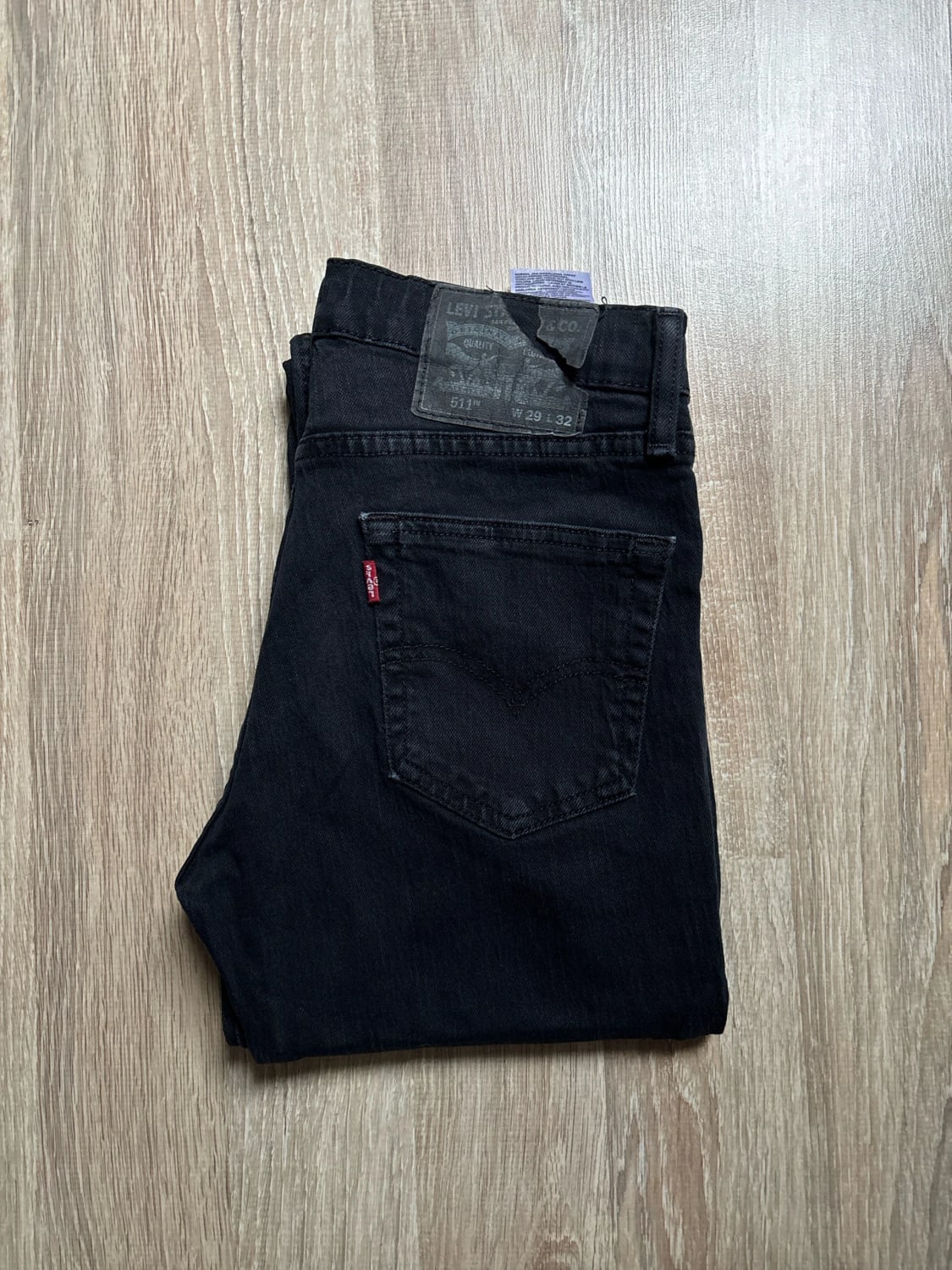 đź›’Jeans Levi's 511 W29 L32đź›’