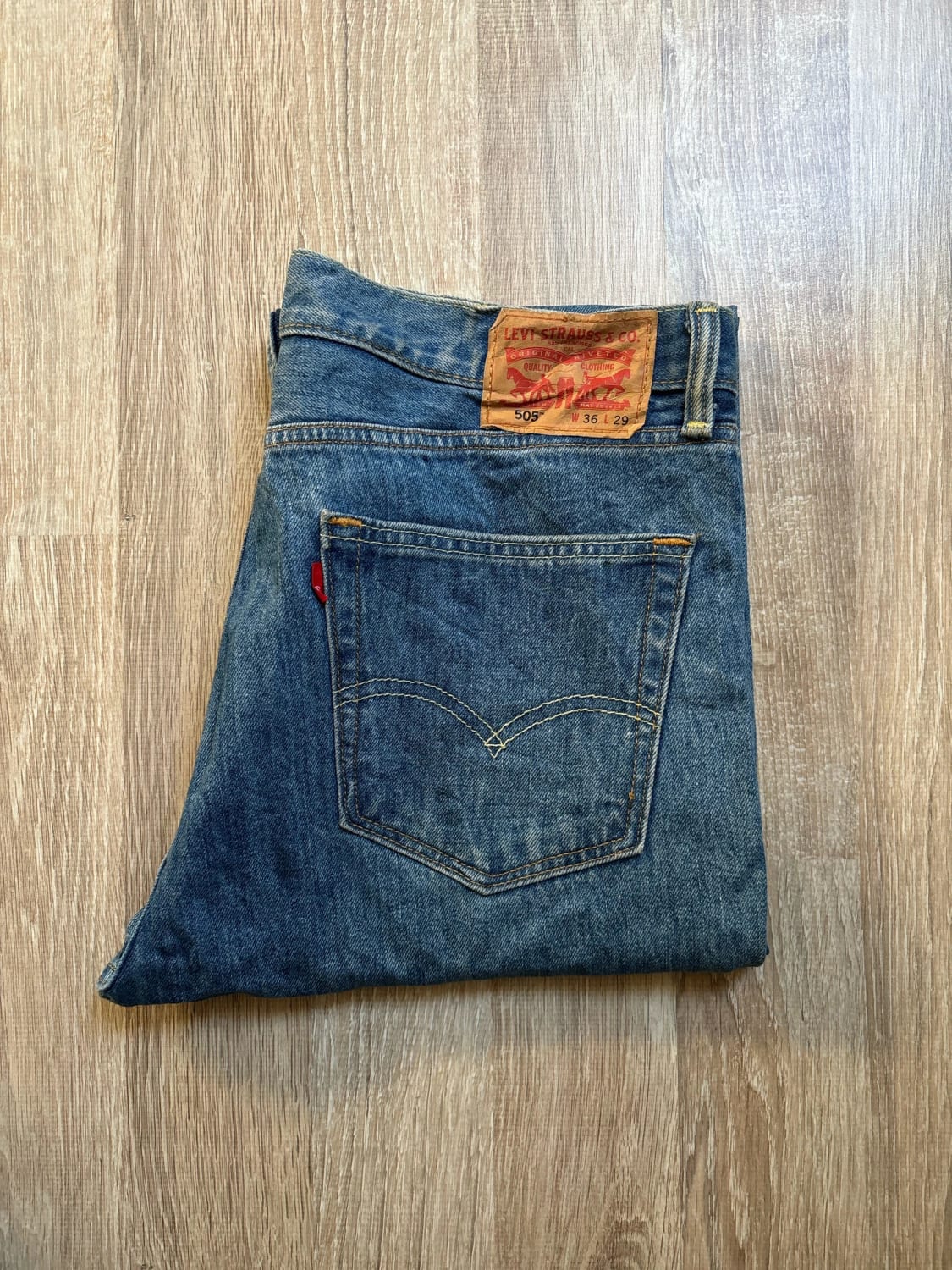 đź›’Jeans Levi's 505 W36 L29đź›’