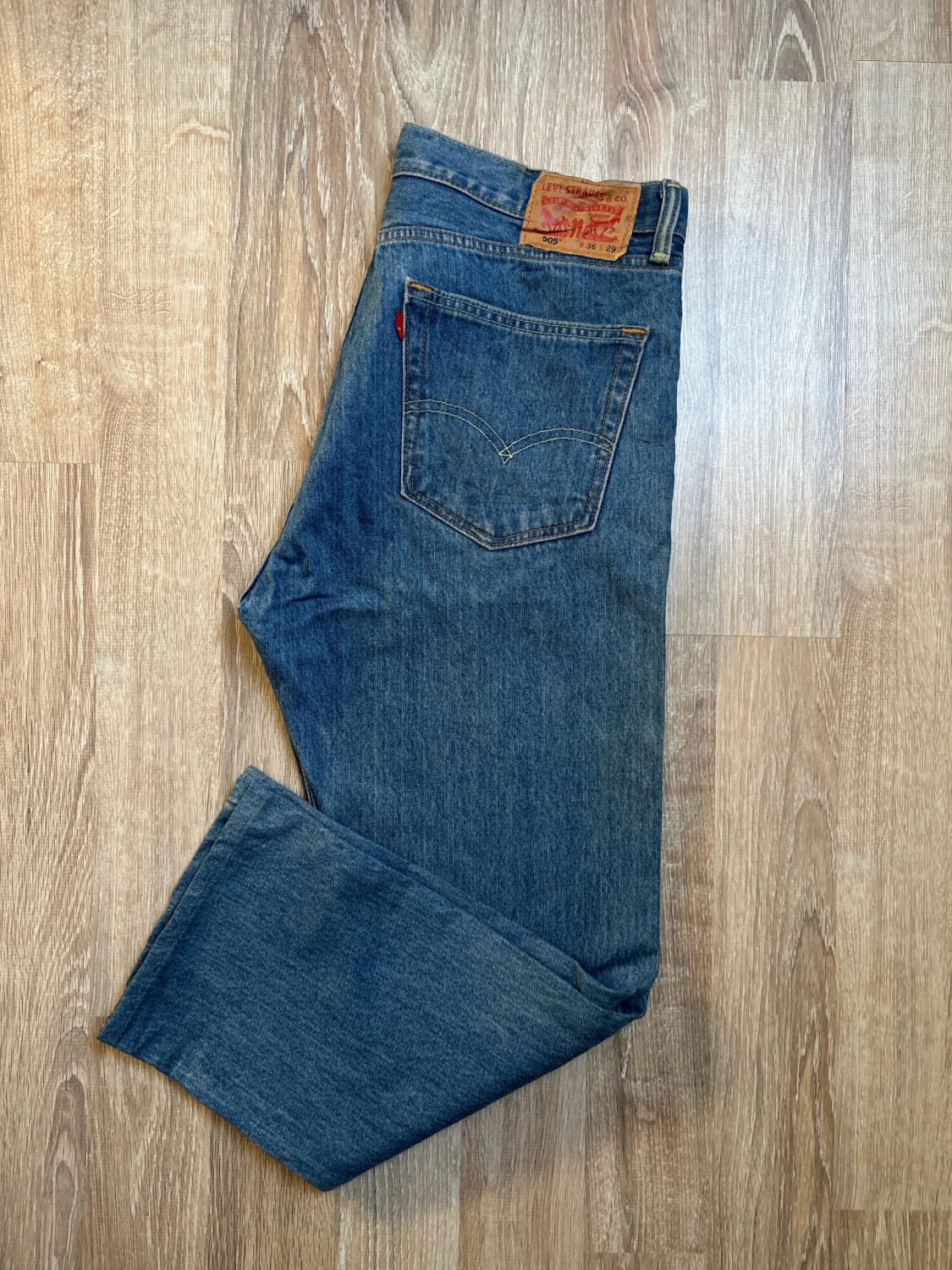 đź›’Jeans Levi's 505 W36 L29đź›’