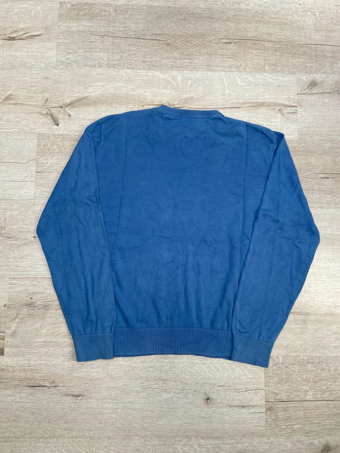 đź›’Pull Tommy Hilfiger Bleu Taille Lđź›’