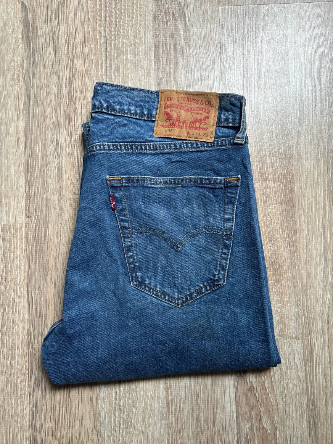 đź›’Jeans Levi's 505 W34 L32đź›’