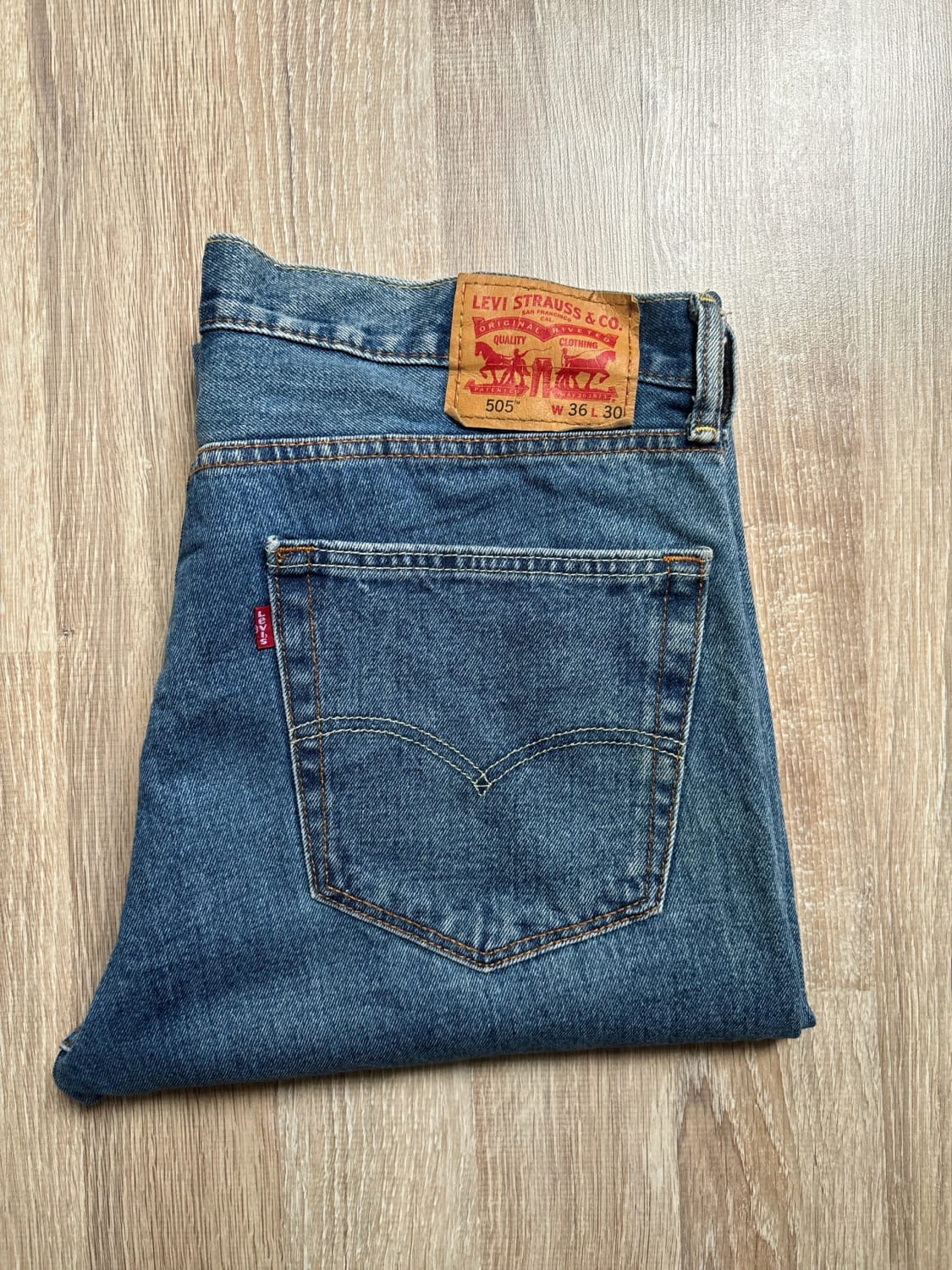 đź›’Jeans Levi's 505 W36 L30đź›’