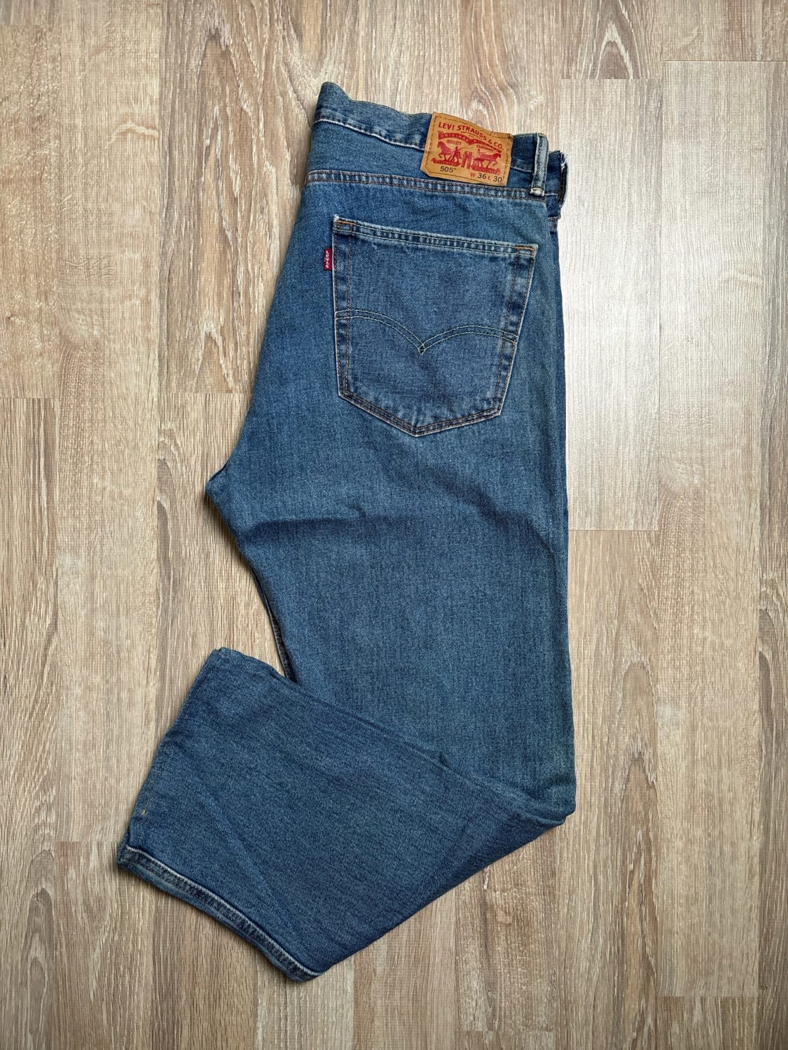 đź›’Jeans Levi's 505 W36 L30đź›’