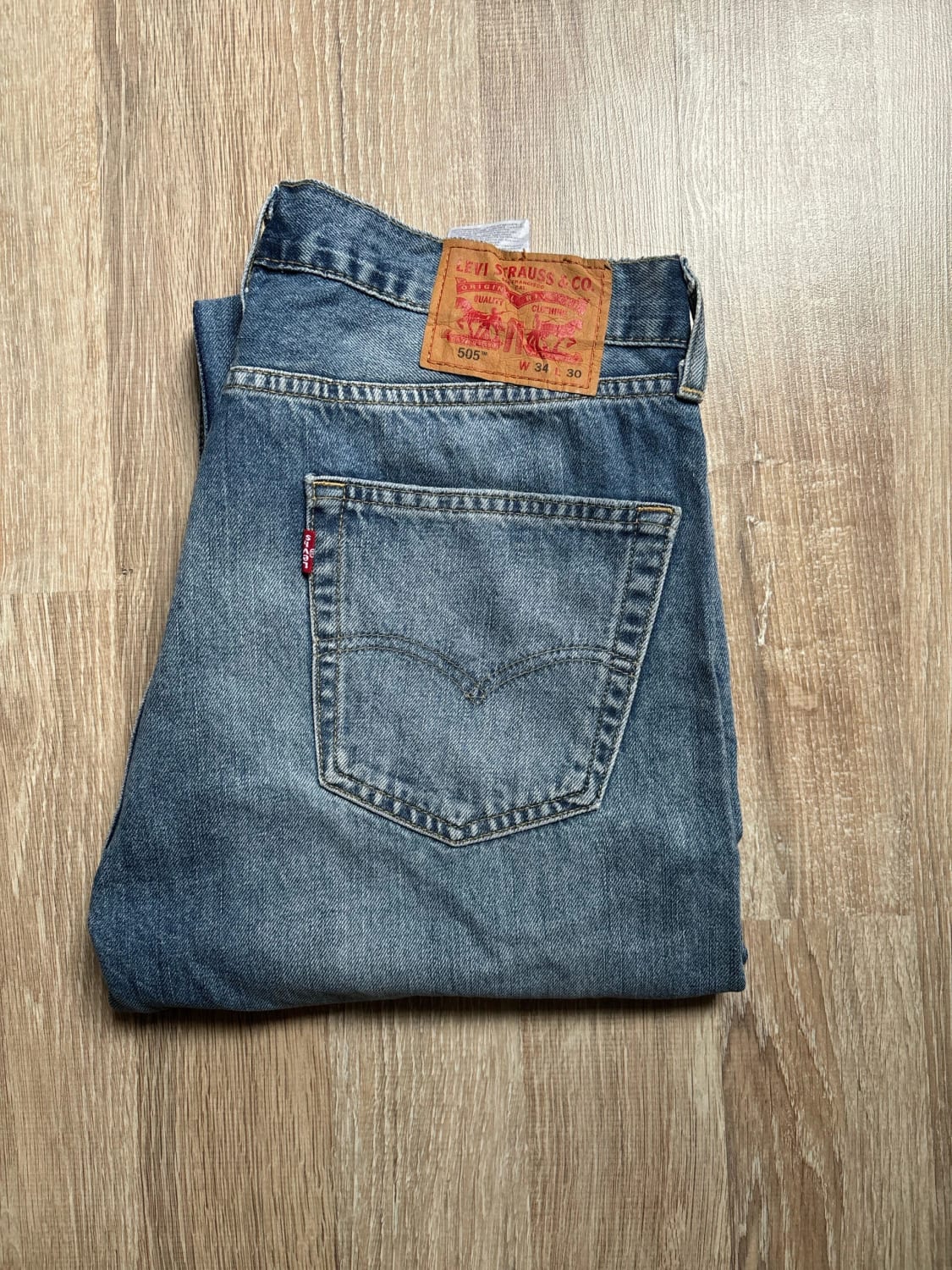 đź›’Jeans Levi's 505 W34 L30đź›’