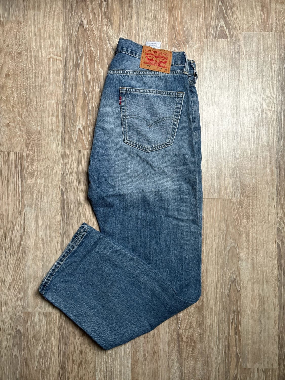 đź›’Jeans Levi's 505 W34 L30đź›’
