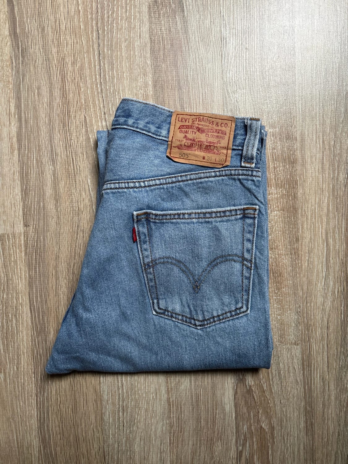 đź›’Jeans Levi's 505 W31 L30đź›’