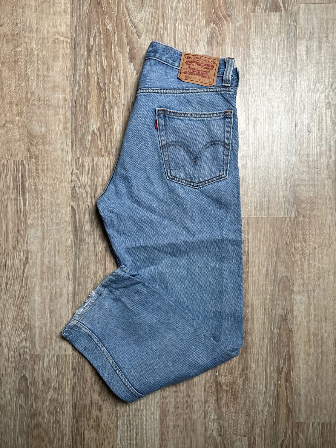 đź›’Jeans Levi's 505 W31 L30đź›’