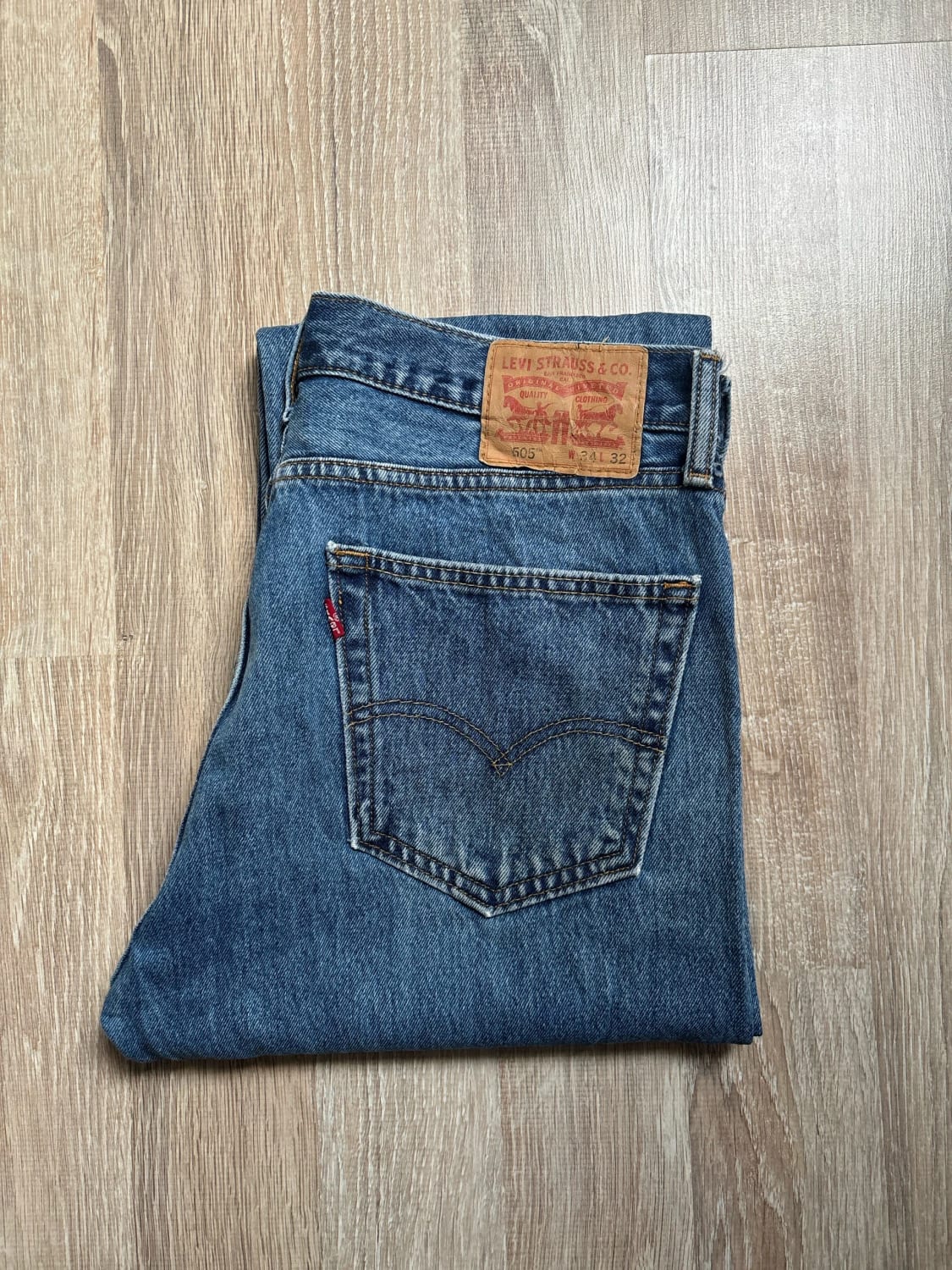đź›’Jeans Levi's 505 W34 L32đź›’