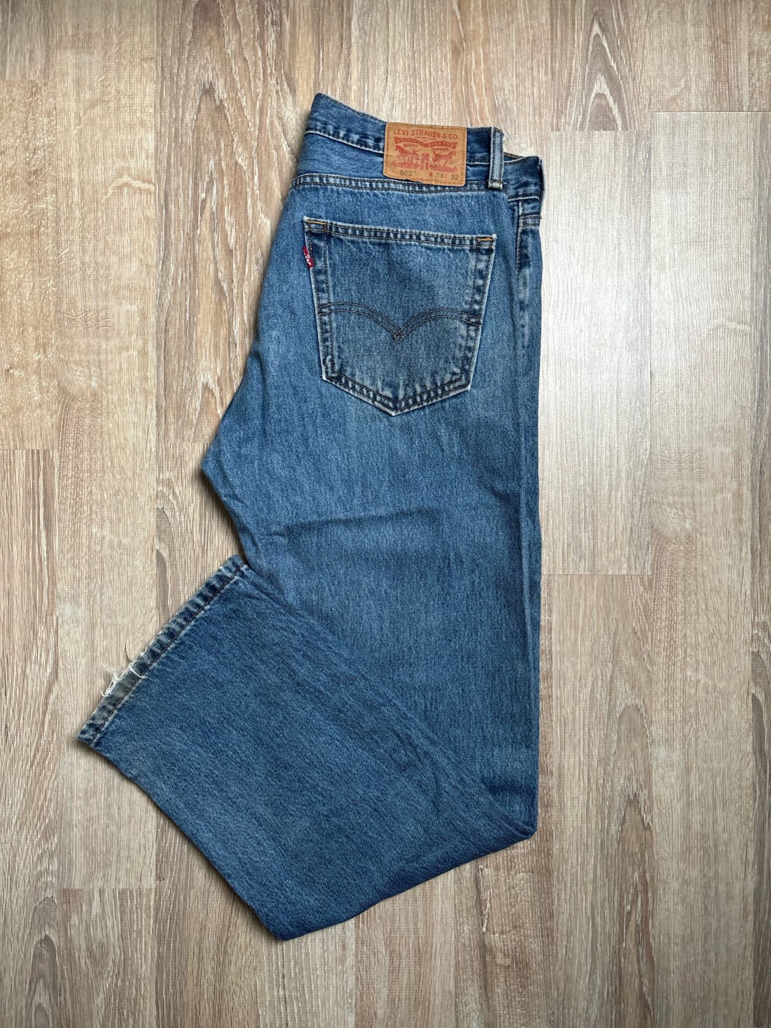 đź›’Jeans Levi's 505 W34 L32đź›’