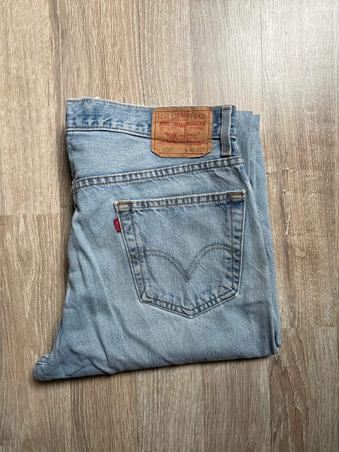 đź›’Jeans Levi's 505 W36 L29đź›’