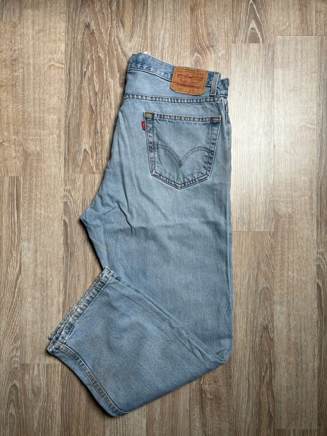đź›’Jeans Levi's 505 W36 L29đź›’