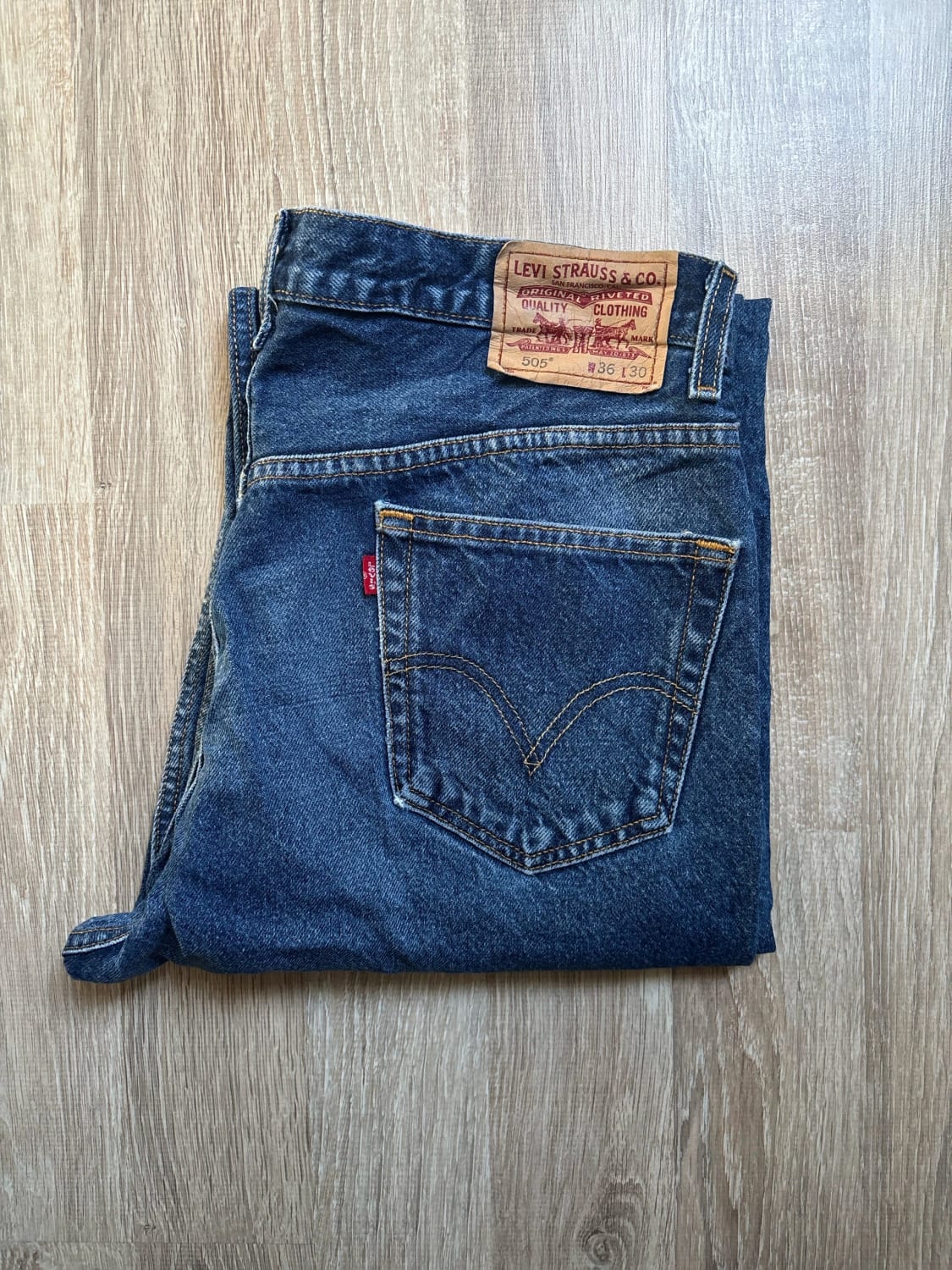 đź›’Jeans Levi's 505 W36 L30đź›’